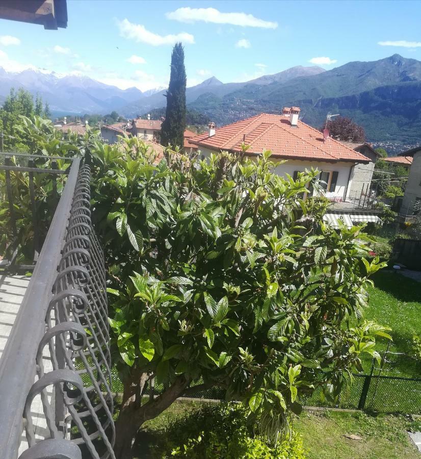 Casa Amelie Bellagio Villa Bagian luar foto