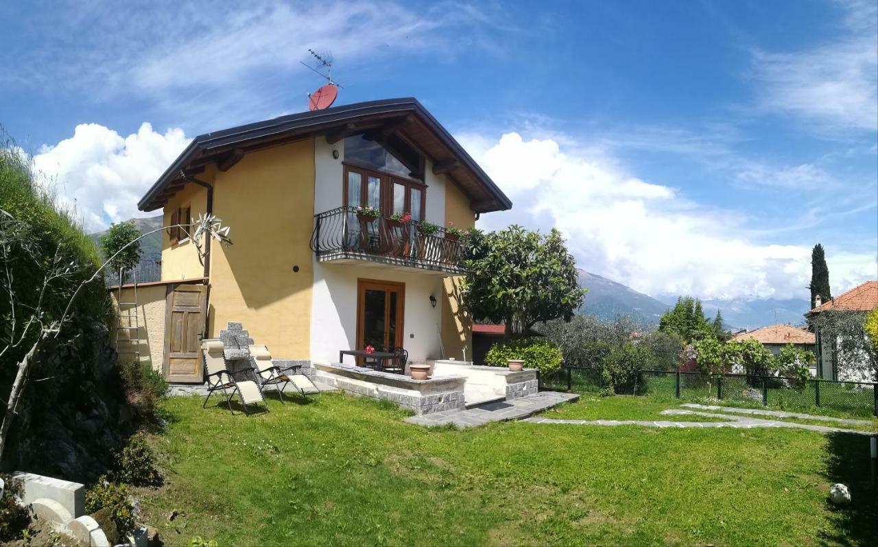Casa Amelie Bellagio Villa Bagian luar foto