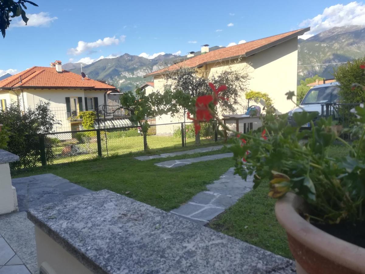 Casa Amelie Bellagio Villa Bagian luar foto