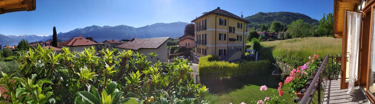 Casa Amelie Bellagio Villa Bagian luar foto