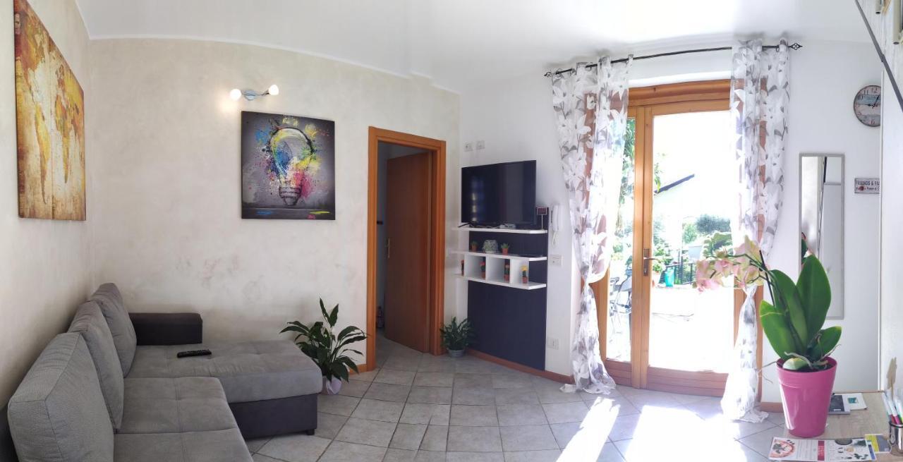 Casa Amelie Bellagio Villa Bagian luar foto