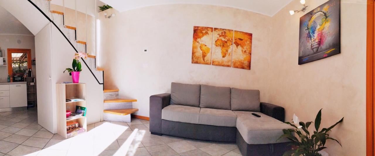 Casa Amelie Bellagio Villa Bagian luar foto