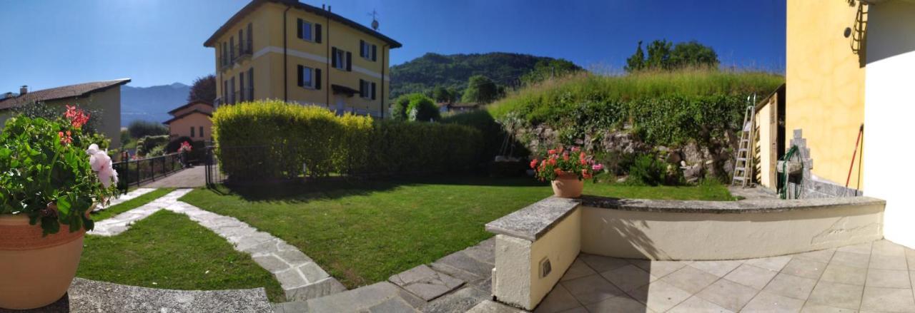 Casa Amelie Bellagio Villa Bagian luar foto
